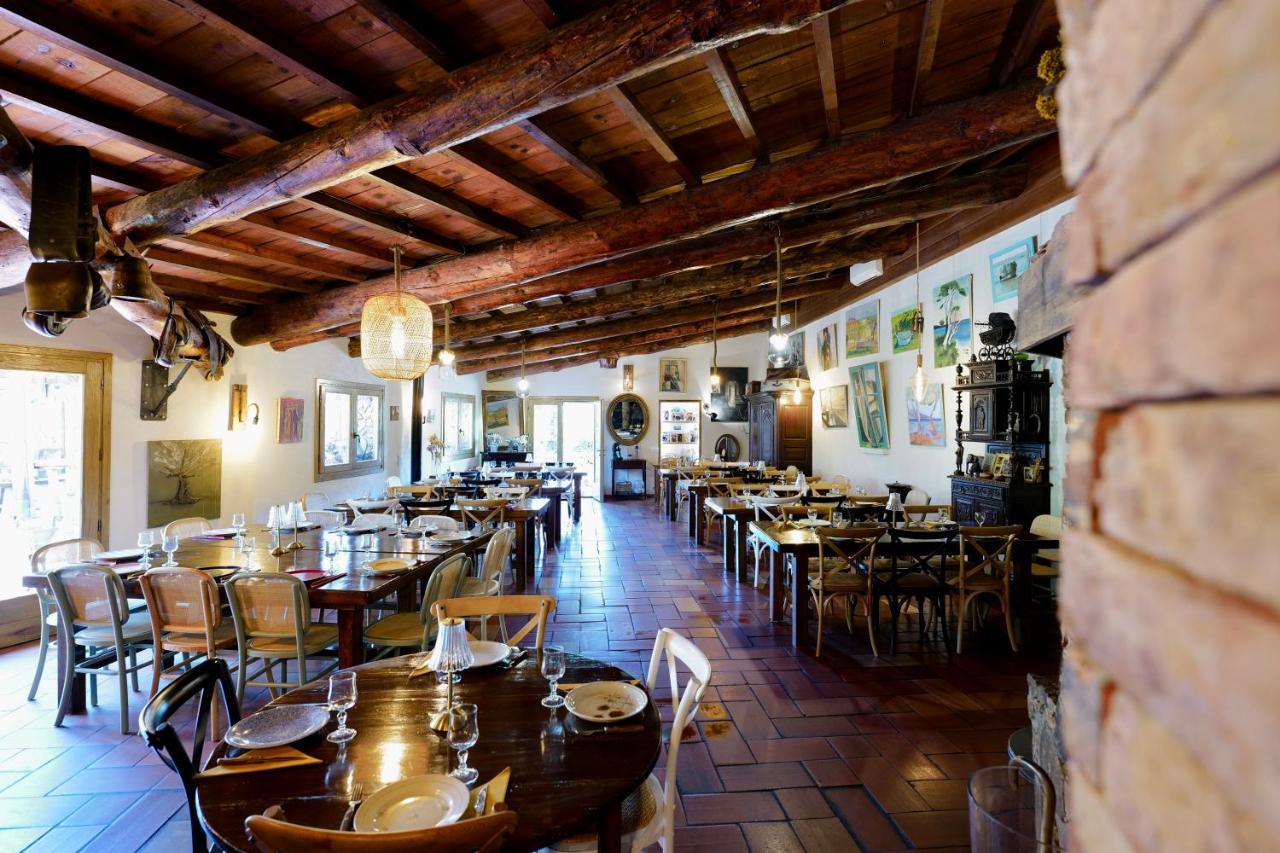 Domaine Pozzo Di Mastri Hotel & Spa Figari  Exteriér fotografie