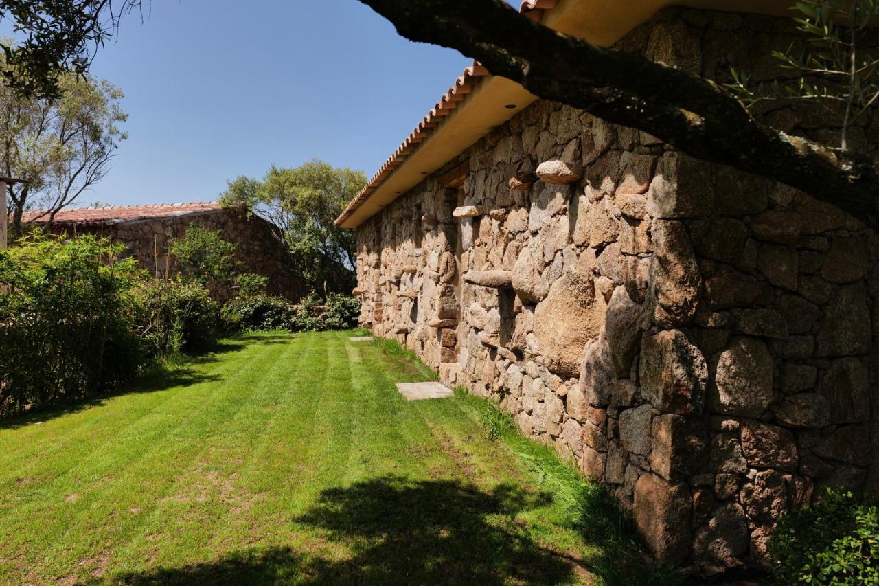 Domaine Pozzo Di Mastri Hotel & Spa Figari  Exteriér fotografie