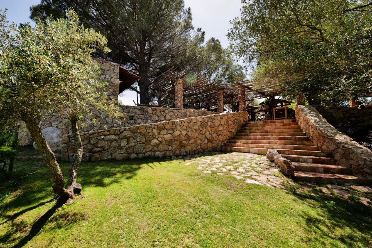 Domaine Pozzo Di Mastri Hotel & Spa Figari  Exteriér fotografie
