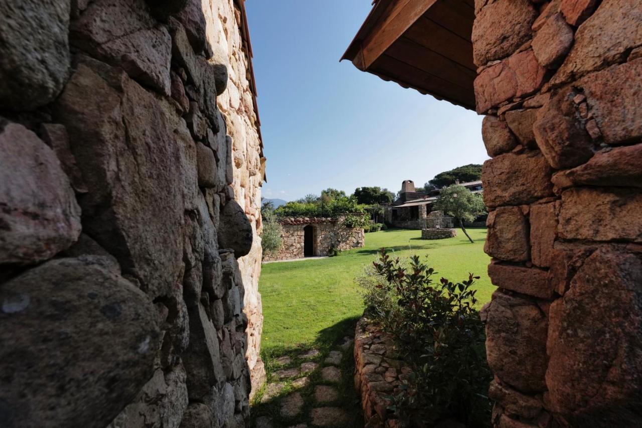 Domaine Pozzo Di Mastri Hotel & Spa Figari  Exteriér fotografie