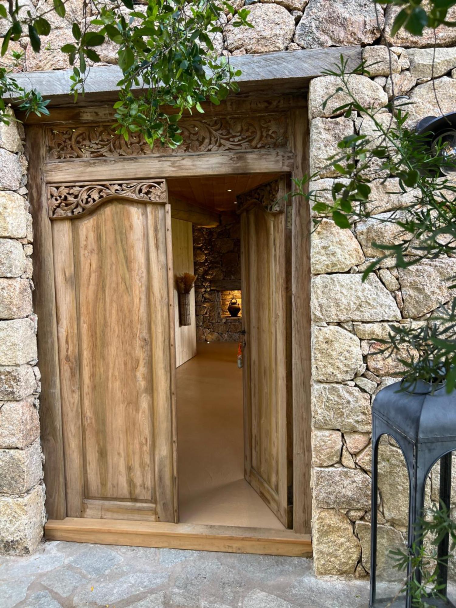 Domaine Pozzo Di Mastri Hotel & Spa Figari  Exteriér fotografie
